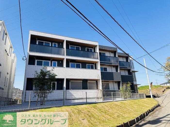 plumeの物件外観写真