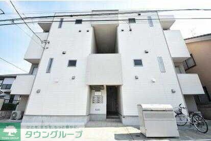 CB蓮田リーリエの物件内観写真