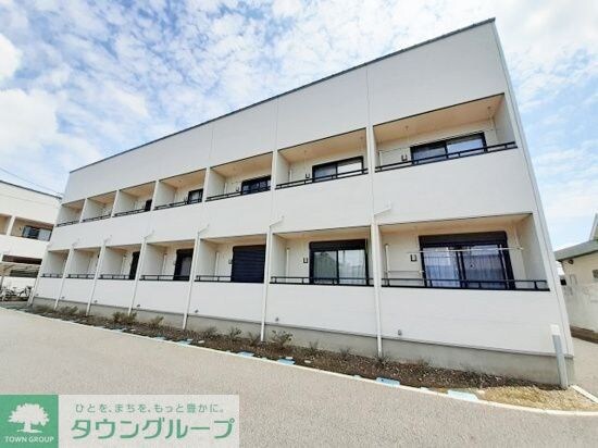 モンペラの物件外観写真