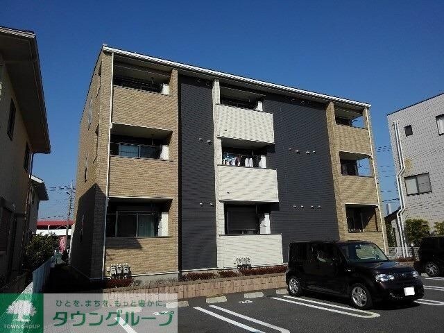 グラン ベルテ IIの物件外観写真