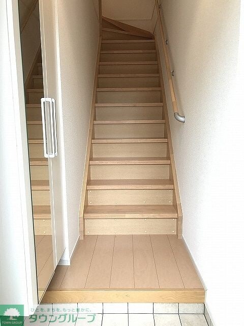 グラン ベルテ IIの物件内観写真