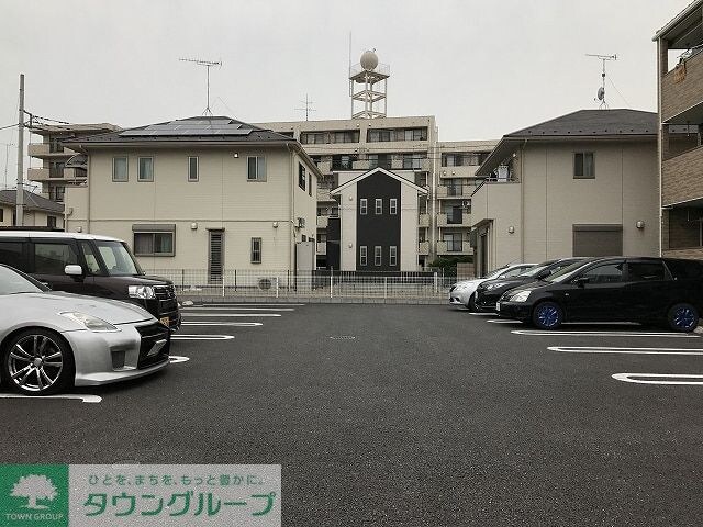 グラン ベルテ IIの物件内観写真