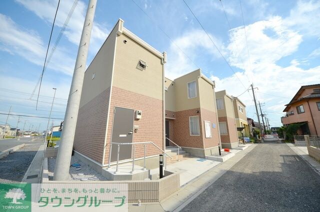 レオネクストアロサールの物件外観写真