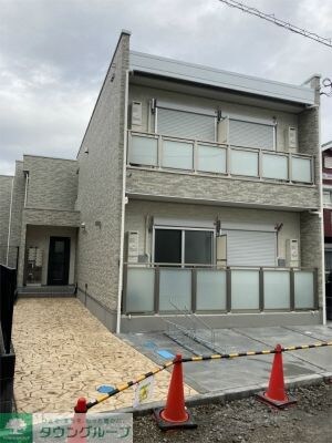 リブリ・OGW IIIの物件外観写真