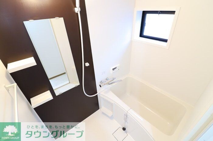 セントラル野口 Dの物件内観写真