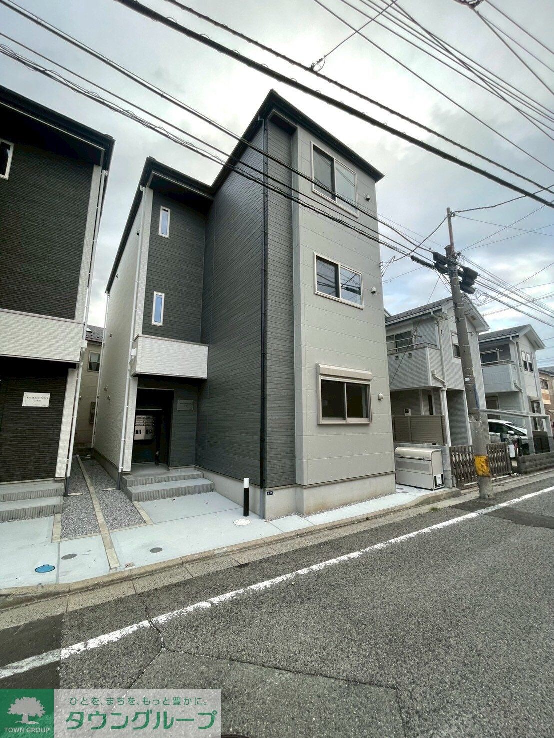 KEIAI RESIDENCE 上尾IIの物件内観写真