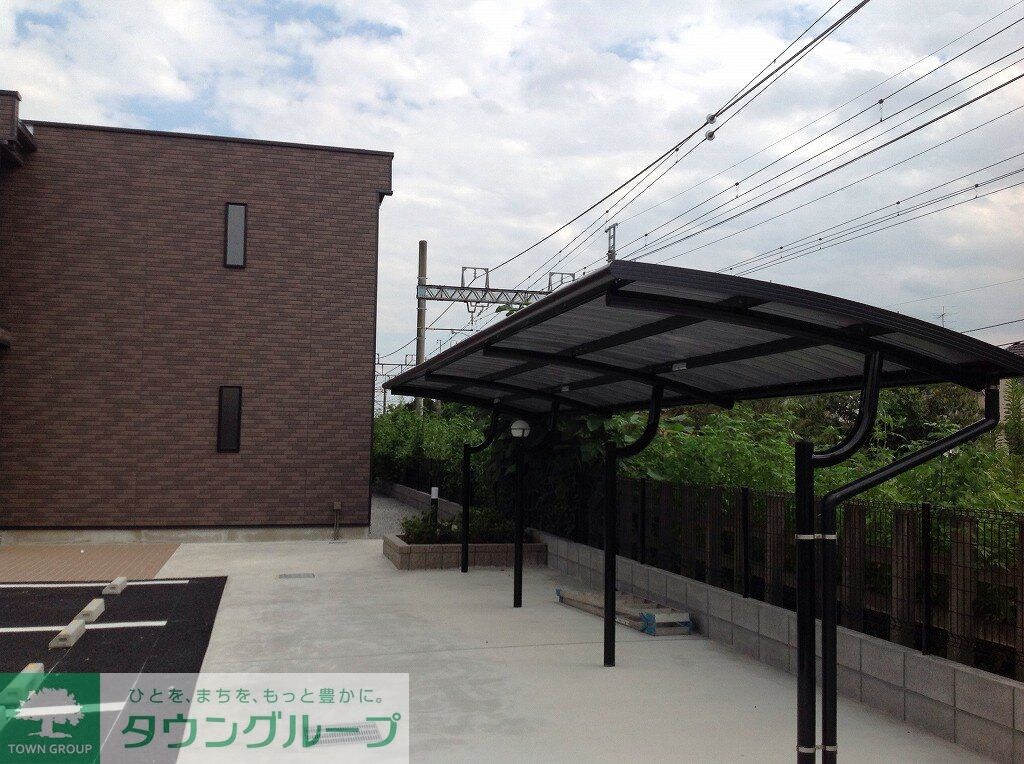 レオネクストくおれIIの物件内観写真