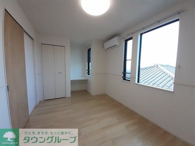 イーケー サングレースの物件内観写真