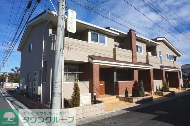 イーリスの物件外観写真