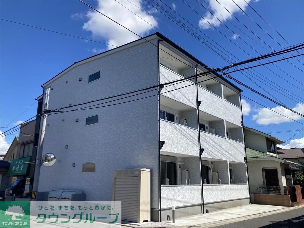 リーブルファイン大成町の物件外観写真