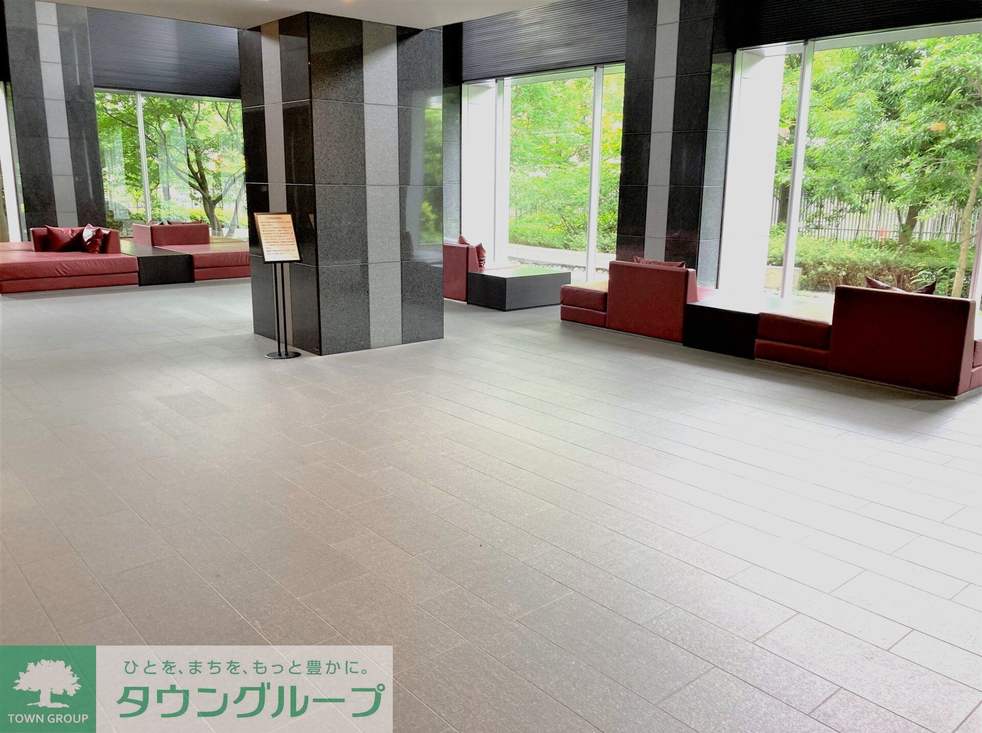 グランドミッドタワーズ大宮フォレストタワーの物件内観写真