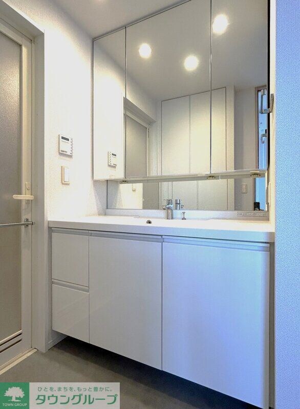 グランドミッドタワーズ大宮フォレストタワーの物件内観写真