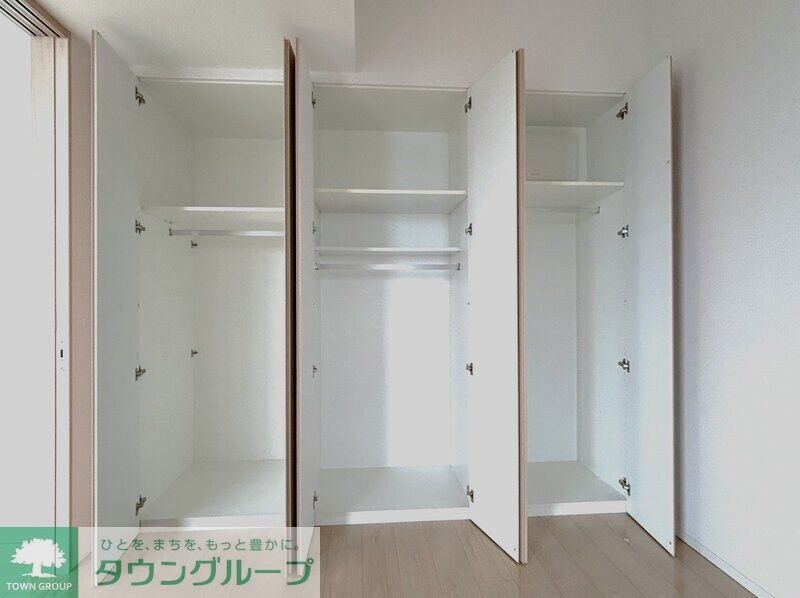 グランドミッドタワーズ大宮フォレストタワーの物件内観写真