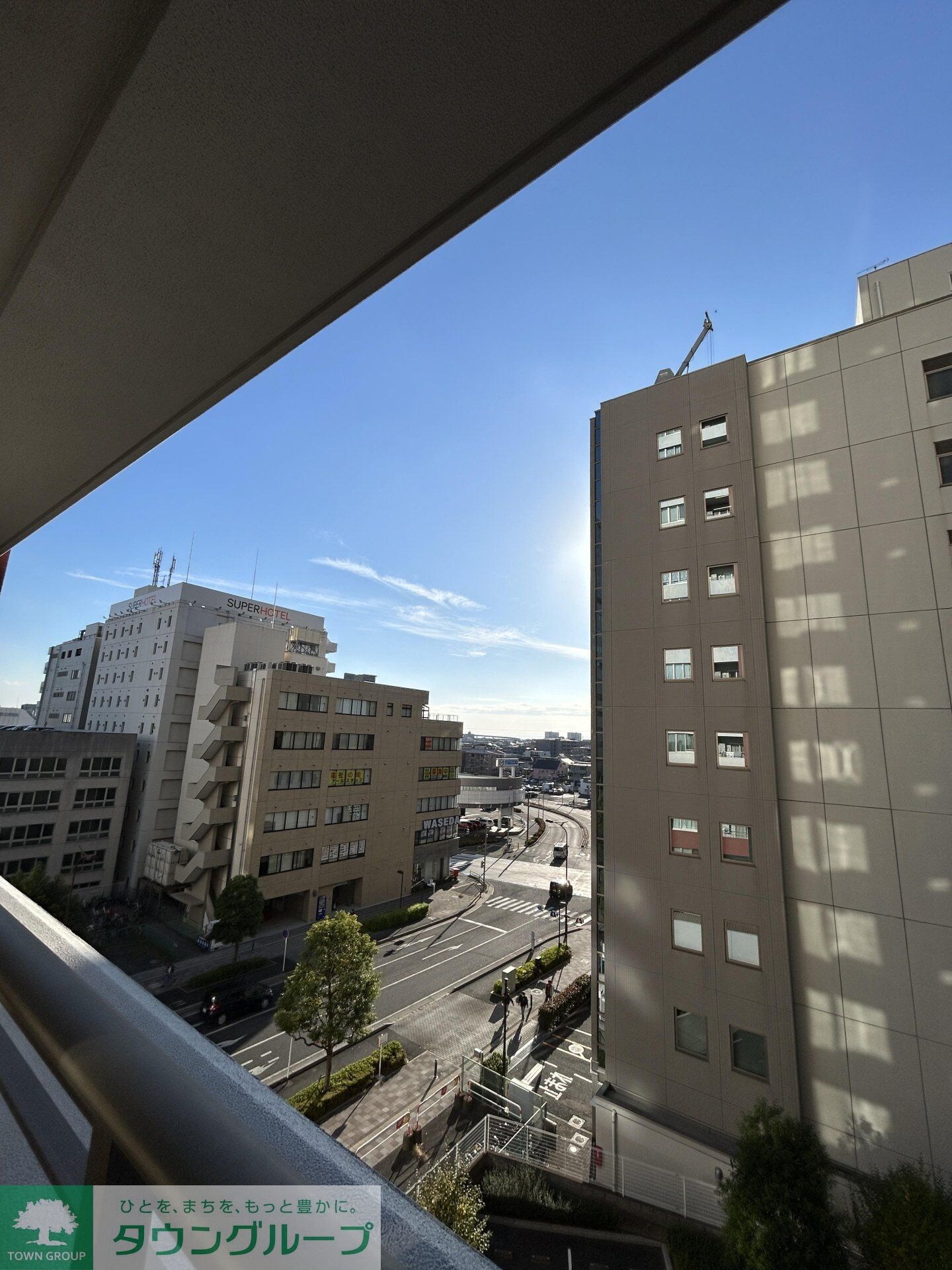 大宮ファーストプレイスタワーの物件内観写真