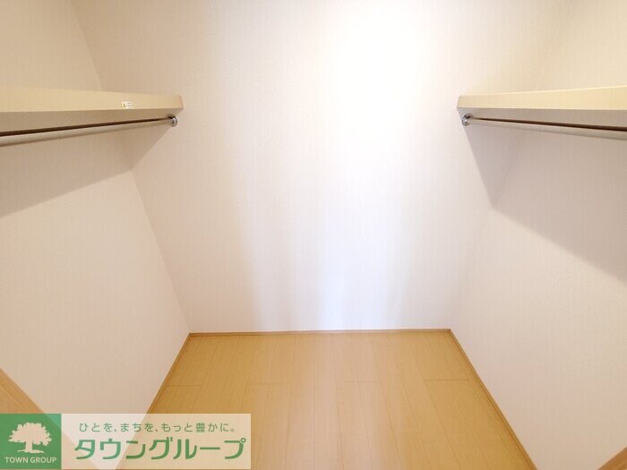 クレセントの物件内観写真