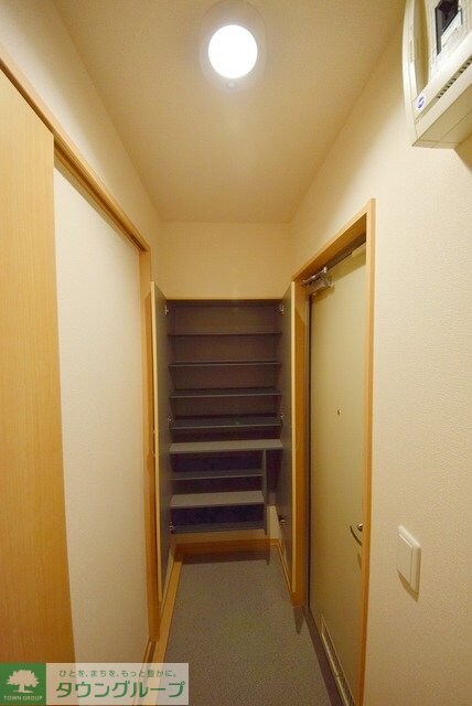 クレセントの物件内観写真