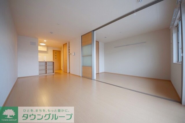 クレセントの物件内観写真