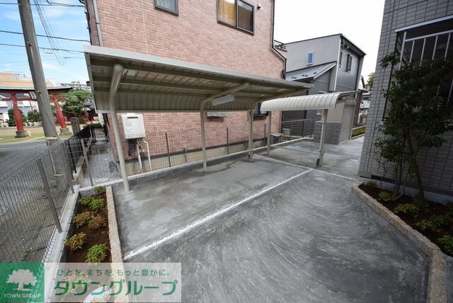 クレセントの物件内観写真