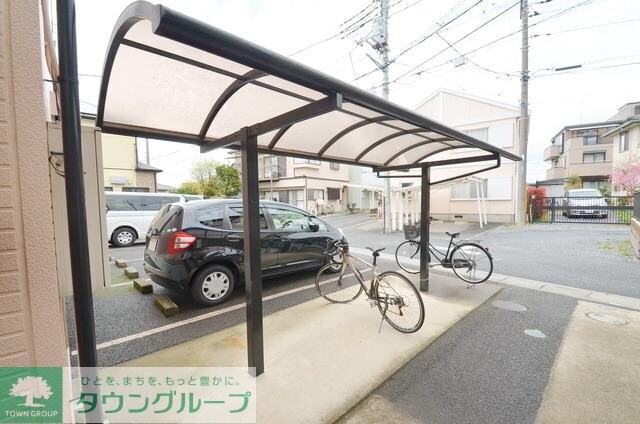 グランナチュールAの物件内観写真