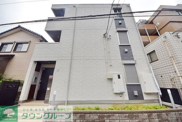 ホワイトヴィラの物件内観写真