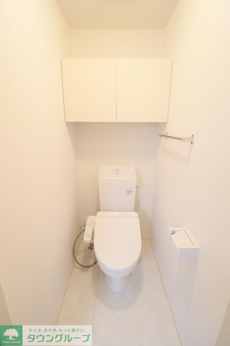 ホワイトヴィラの物件内観写真