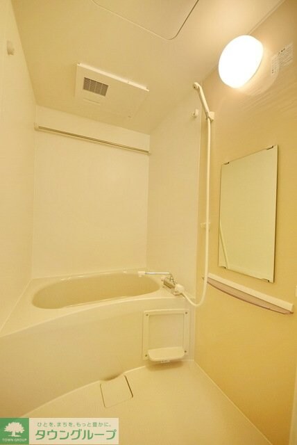 ホワイトヴィラの物件内観写真