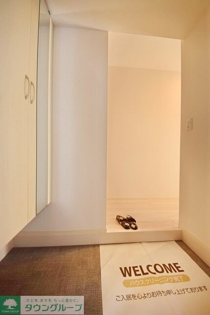 ホワイトヴィラの物件内観写真