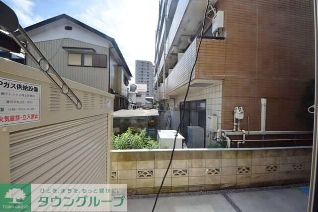 ホワイトヴィラの物件内観写真