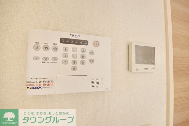 ホワイトヴィラの物件内観写真