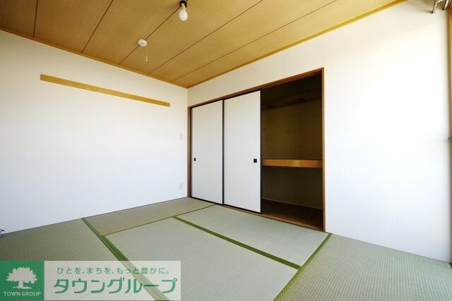 メゾンパークス東大宮の物件内観写真