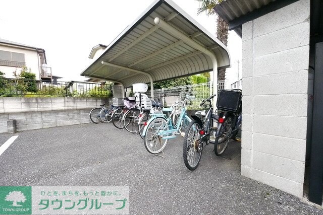 メゾンパークス東大宮の物件内観写真