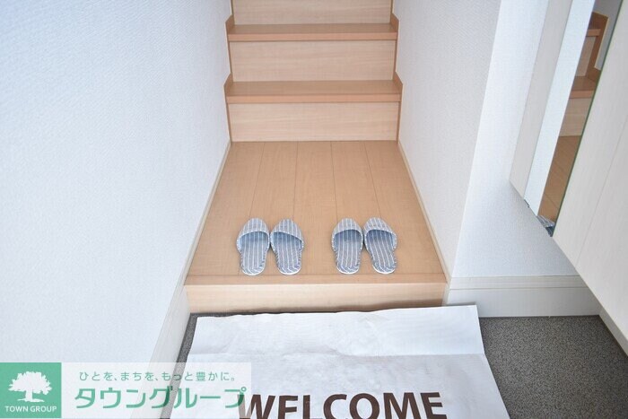 GRACEの物件内観写真