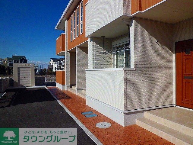 プルメリアの物件内観写真