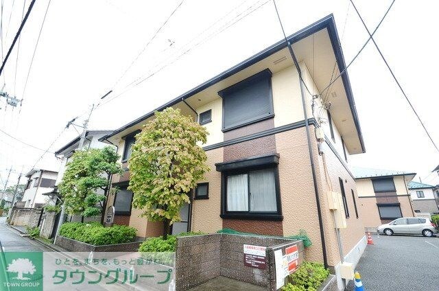 ヴァレンサ氷川B棟の物件内観写真