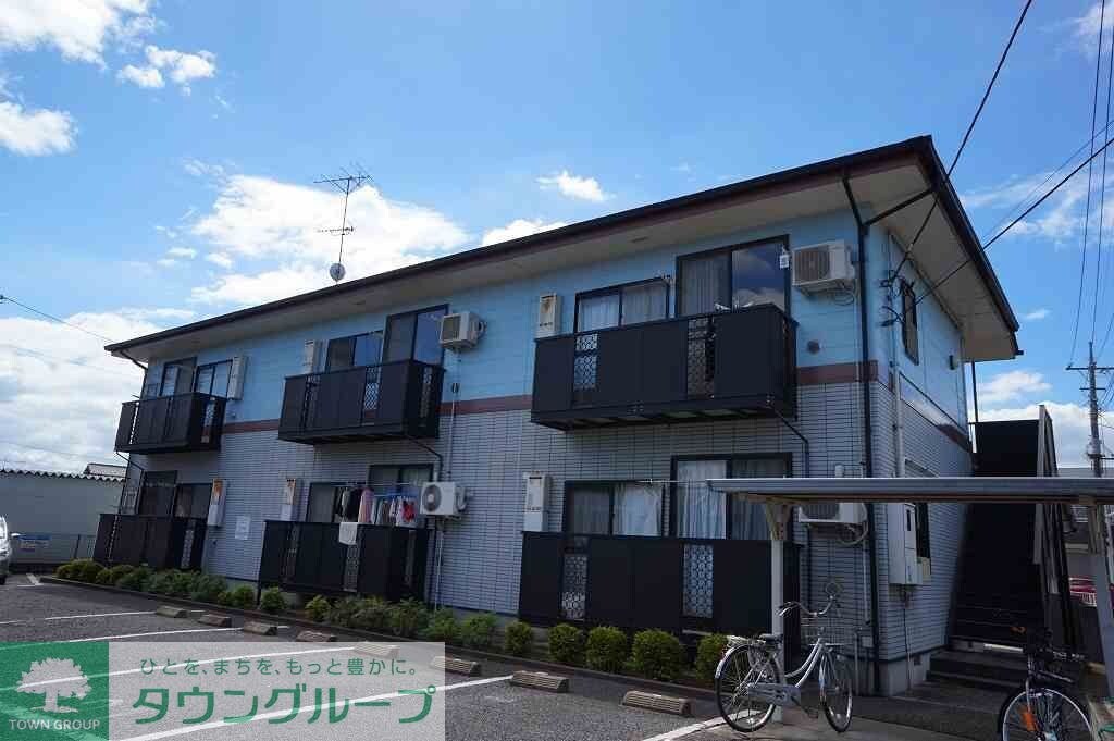 サンハイムKの物件外観写真