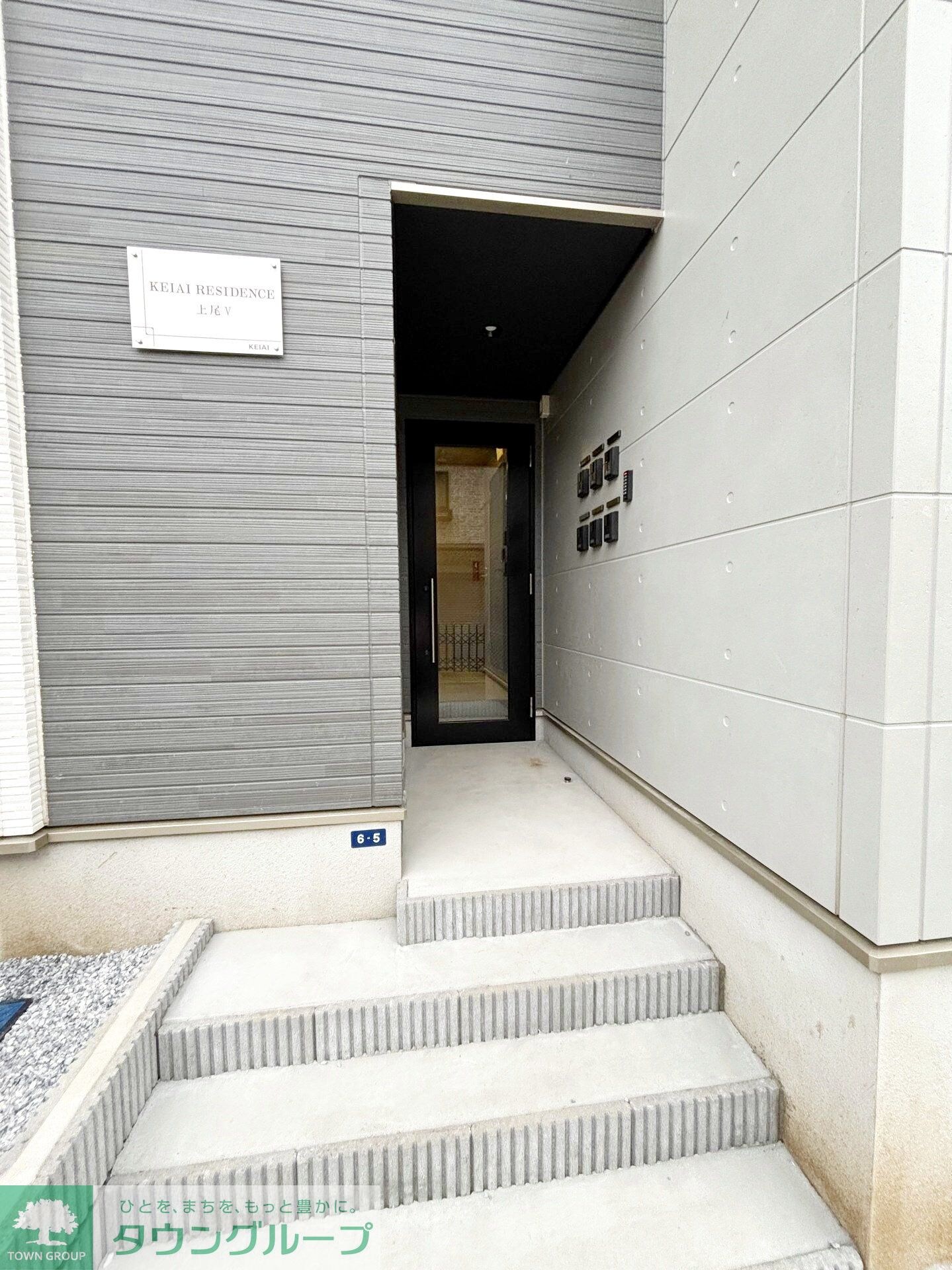 KEIAI RESIDENCE 上尾Vの物件内観写真