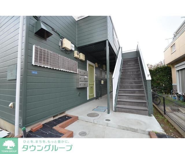 ジュネスグリーンの物件内観写真