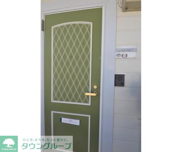 ジュネスグリーンの物件内観写真