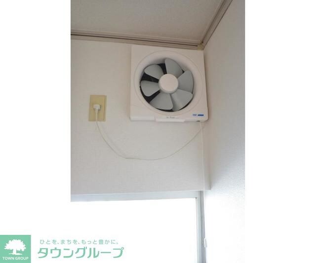 ジュネスグリーンの物件内観写真