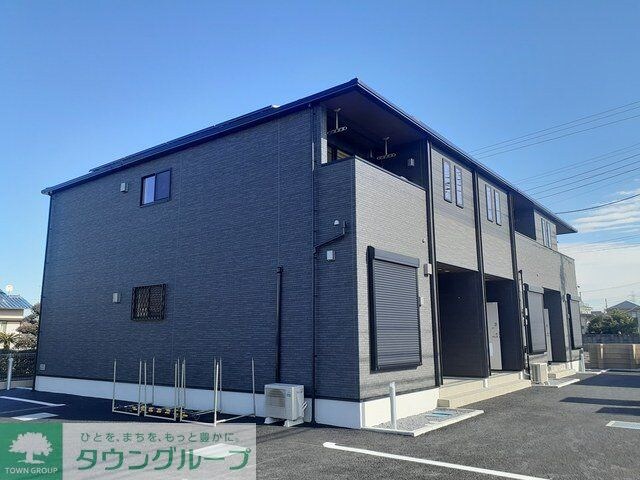 エアリーIIの物件外観写真