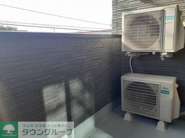 エアリーIIの物件内観写真