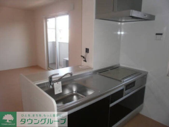 グリーンコート 参番館の物件内観写真