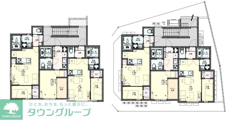 KLEIS北上尾IVの物件内観写真