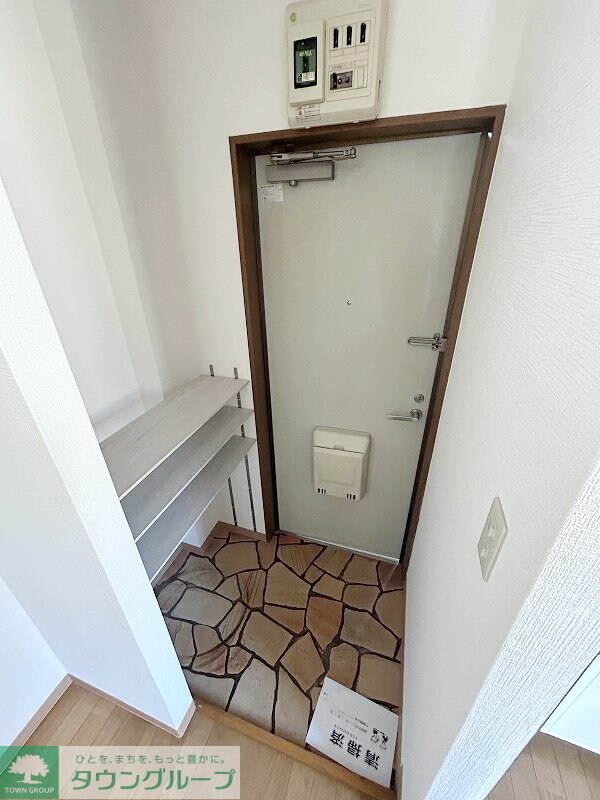 エムズコート土呂の物件内観写真