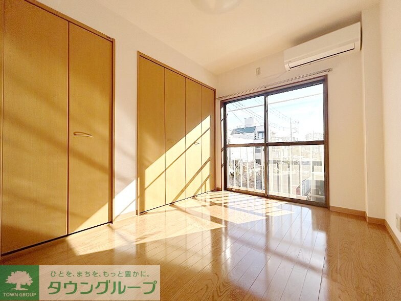 エムズコート土呂の物件内観写真