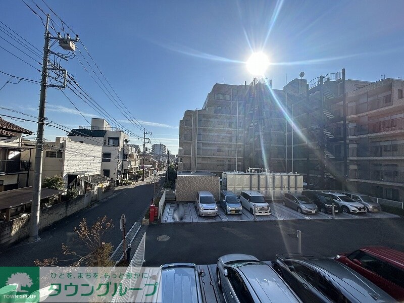 エムズコート土呂の物件内観写真