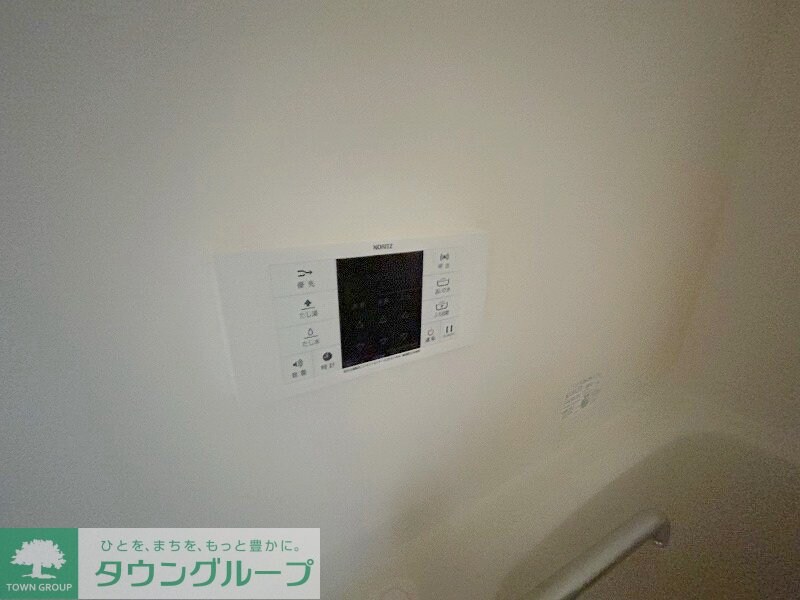 エムズコート土呂の物件内観写真