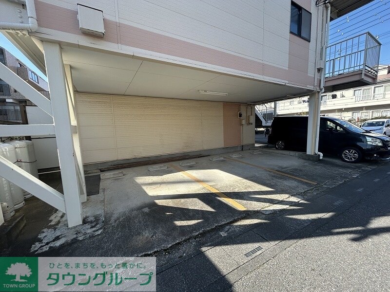 エムズコート土呂の物件内観写真