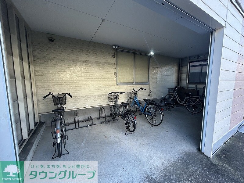 エムズコート土呂の物件内観写真