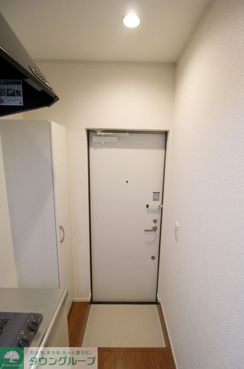 リベルテ大和田の物件内観写真